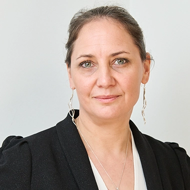 Photo de Maître Eléna de GUÉROULT D’AUBLAY