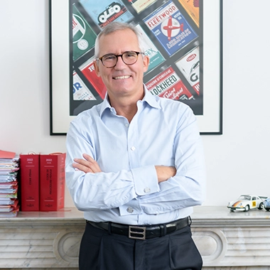 Photo de Maître Laurent IVALDI