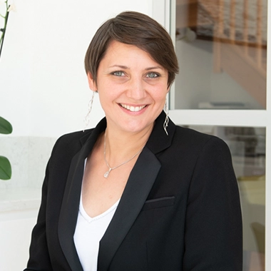 Photo de Maître Eléna de GUÉROULT D’AUBLAY