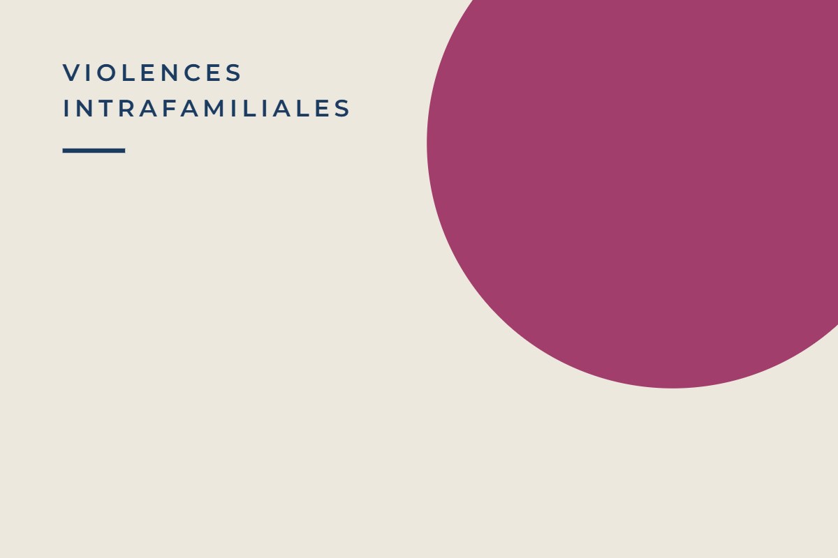 Contrôle judicaire et violences conjugales