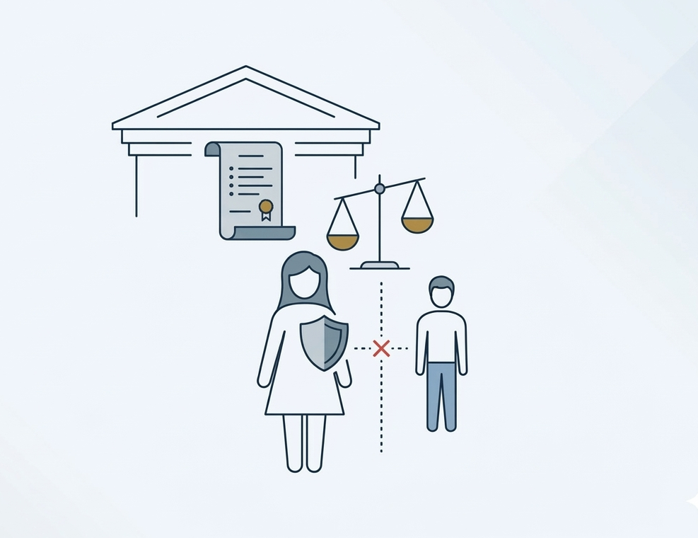 Contrôle judicaire et violences conjugales