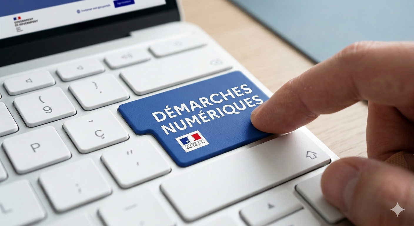 Les démarches administratives et la dématérialisation : le cadre législatif et les difficultés rencontrées