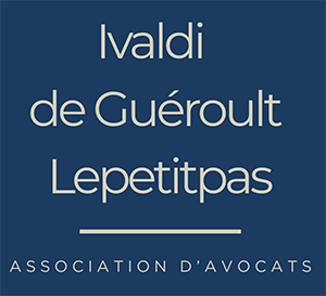 Logo Ivaldi, de Guéroult & Lepetitpas